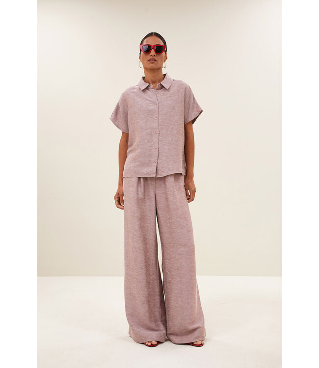 BY-BAR AMSTERDAM 26218040 celin gloss pants