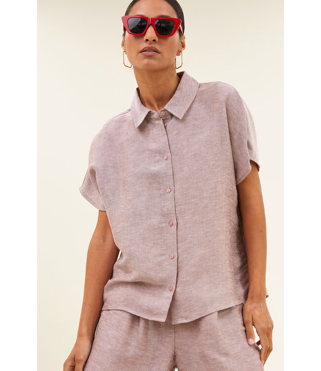 BY-BAR AMSTERDAM 26218040 celin gloss pants