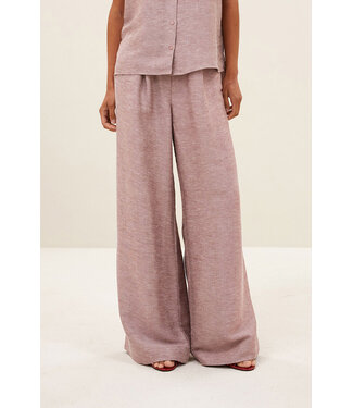 BY-BAR AMSTERDAM celin gloss pants