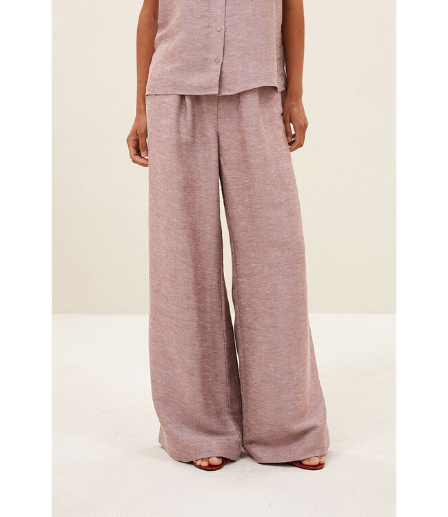 BY-BAR AMSTERDAM 26218040 celin gloss pants