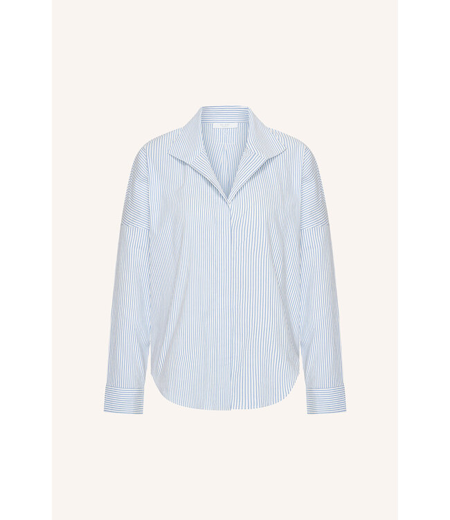 BY-BAR AMSTERDAM 26112003 jule stripe blouse