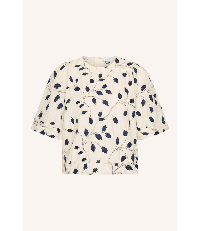 BY-BAR AMSTERDAM 26112052 olivia botanic blouse