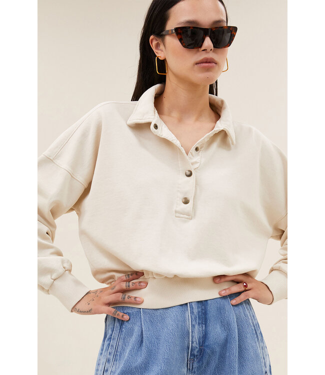 BY-BAR AMSTERDAM 26218904 cecile sweater