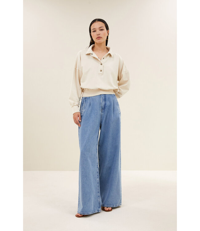 BY-BAR AMSTERDAM 26218904 cecile sweater