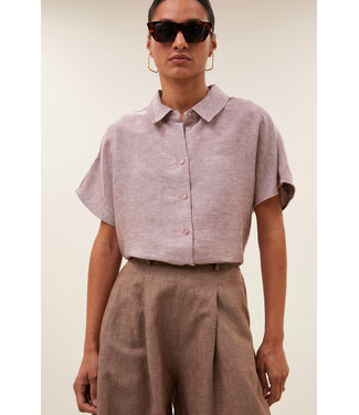 BY-BAR AMSTERDAM barley gloss blouse