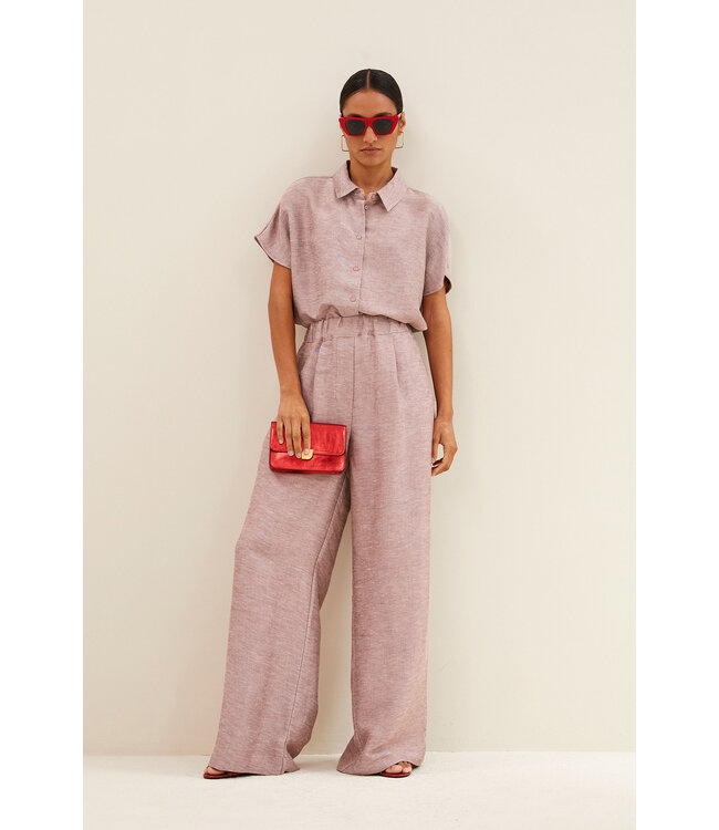 BY-BAR AMSTERDAM 26112048 barley gloss blouse