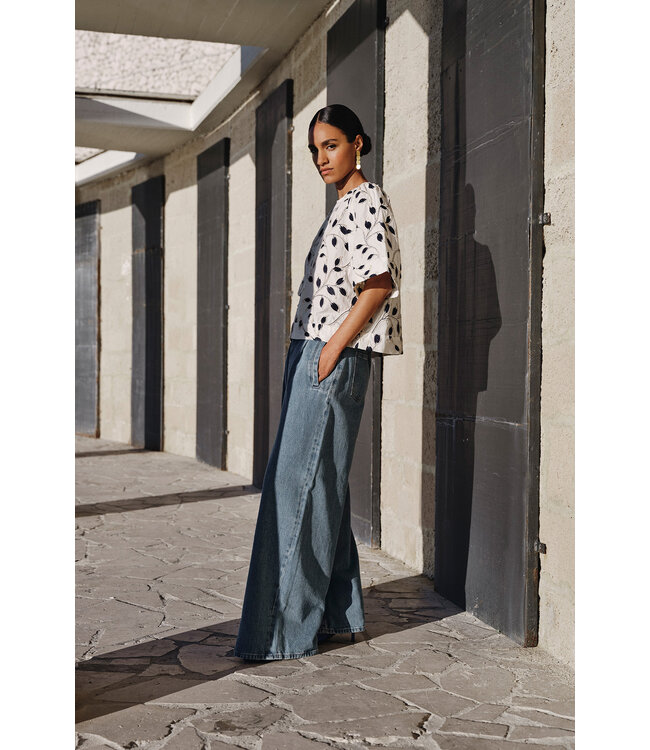 BY-BAR AMSTERDAM 26218009 lux jeans