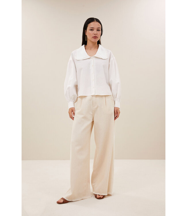 BY-BAR AMSTERDAM 26218002 lux grain jeans