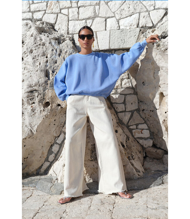 BY-BAR AMSTERDAM 26218002 lux grain jeans