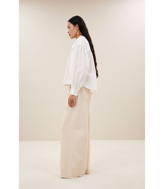 BY-BAR AMSTERDAM 26218002 lux grain jeans