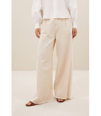 BY-BAR AMSTERDAM lux grain jeans