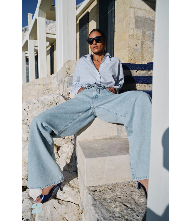 BY-BAR AMSTERDAM 26218007 lilo jeans