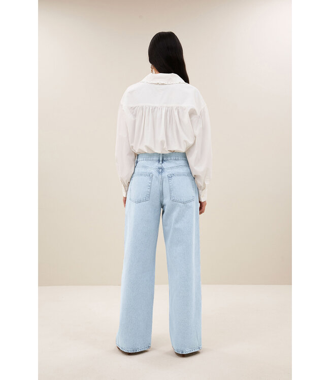 BY-BAR AMSTERDAM 26218007 lilo jeans