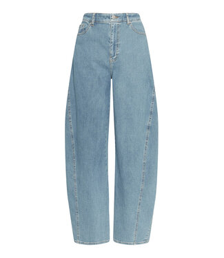 MOSS Copenhagen Kobane Tua Barrel Jeans