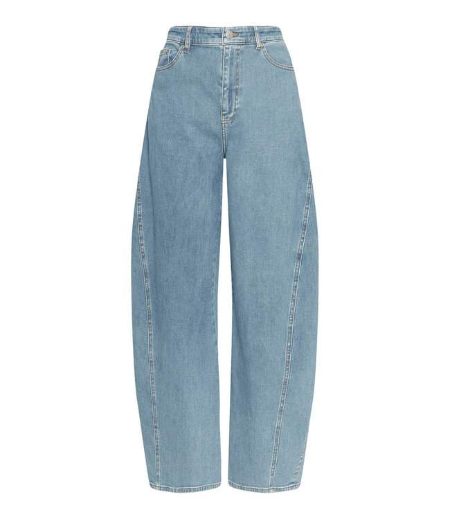 MOSS Copenhagen Kobane Tua Barrel Jeans