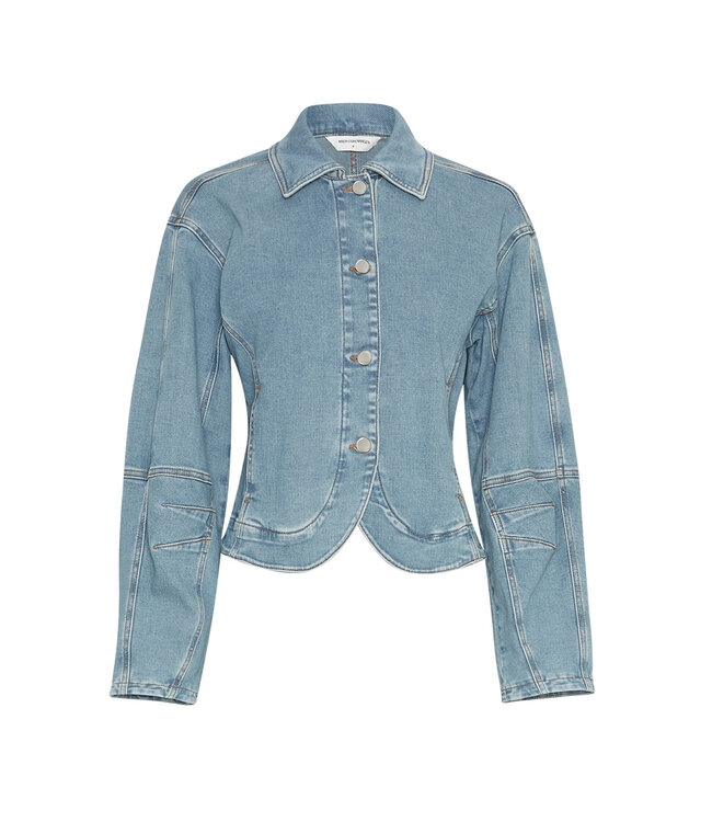 MOSS Copenhagen 19766 Kabana Tua Denim Jacket