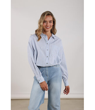 Nukus Ariana Blouse Stripe