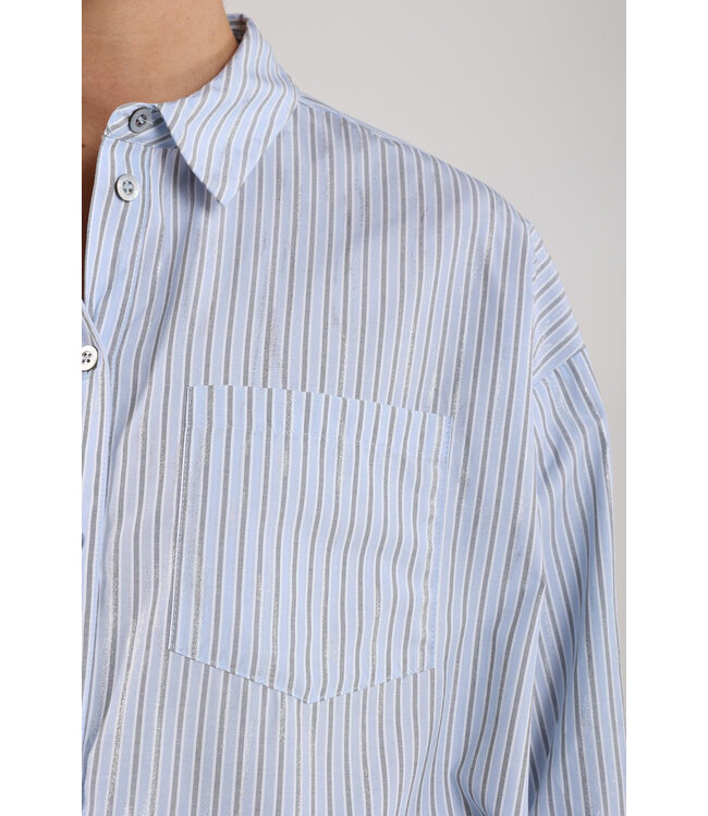 Nukus NKS02149 Ariana Blouse Stripe