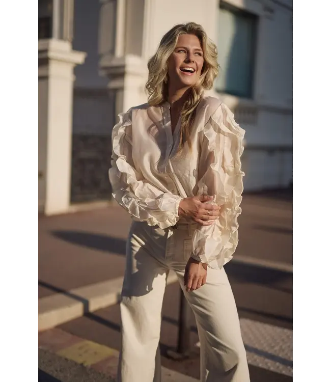 Nukus NKS02225 Margriet Blouse