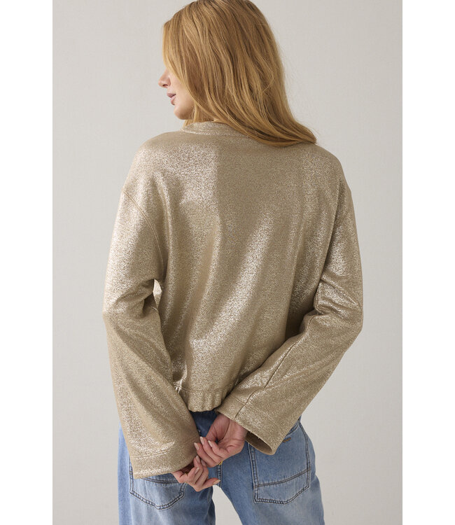 Summum Woman 3s5291-30770 Foilprint sweater