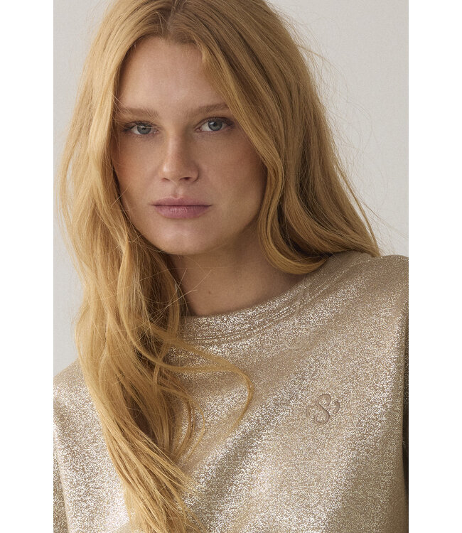 Summum Woman 3s5291-30770 Foilprint sweater