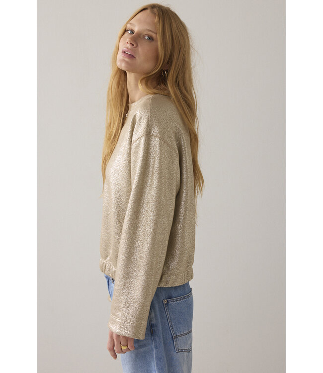 Summum Woman 3s5291-30770 Foilprint sweater