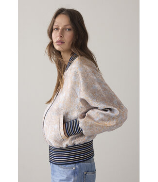 Summum Woman Jacket Jacquard