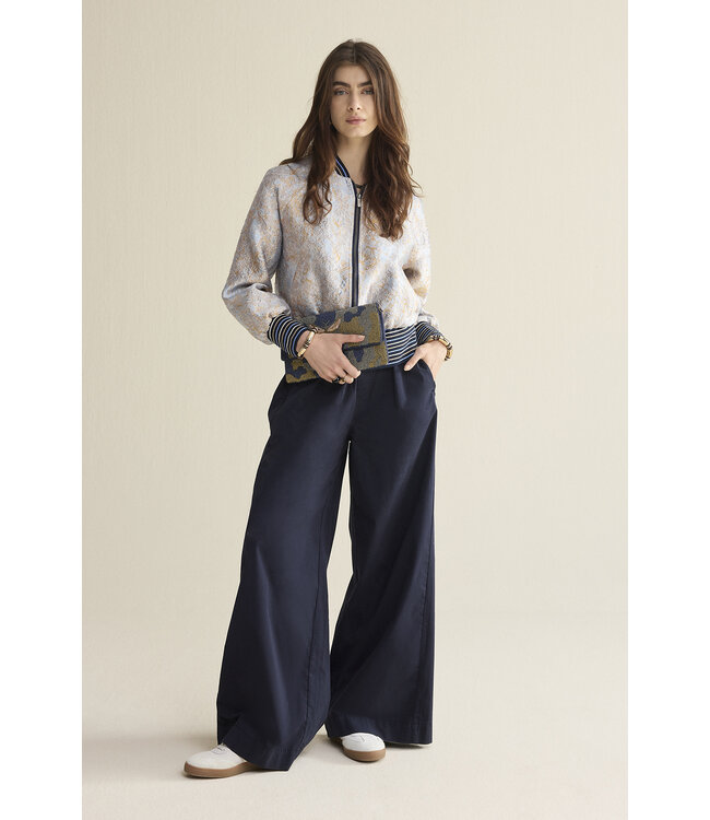 Summum Woman 1s1295-12366 Jacket Jacquard