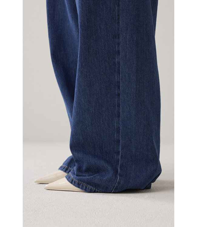 Summum Woman 4s2908-5184 Denim pull-on