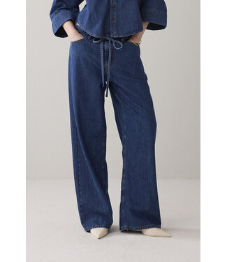 Summum Woman Denim pull-on
