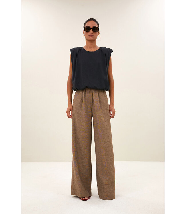 BY-BAR AMSTERDAM 26218045 Benji girone pants