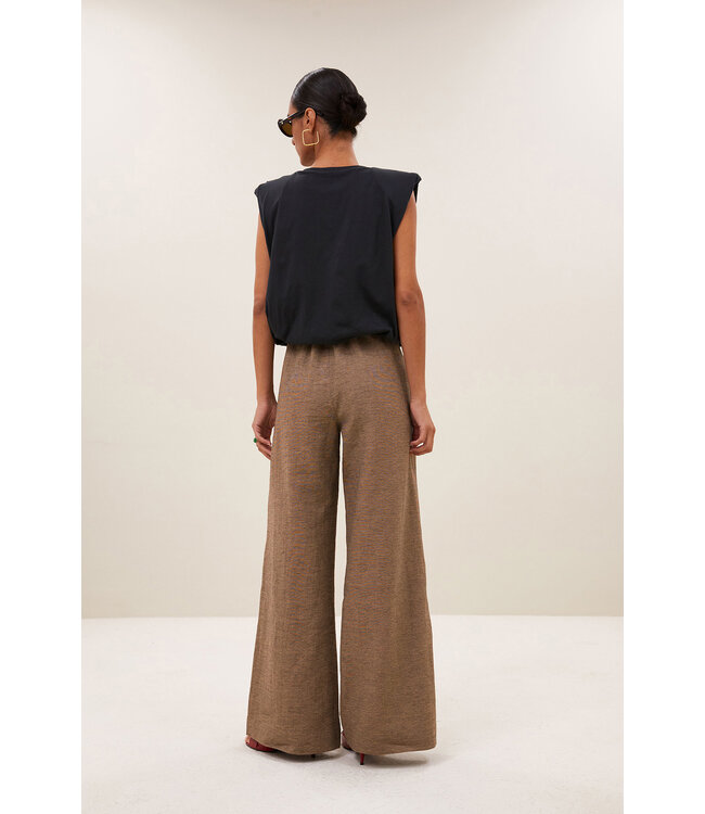 BY-BAR AMSTERDAM 26218045 Benji girone pants