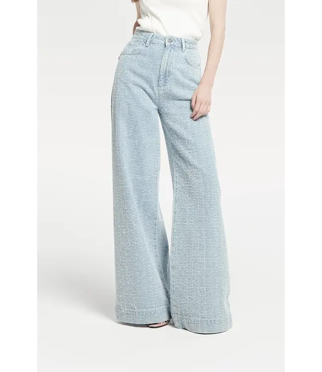 Homage Wide leg jeans