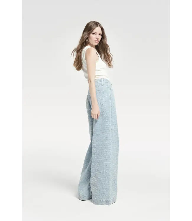 Homage H-CS26M03 Wide leg jeans