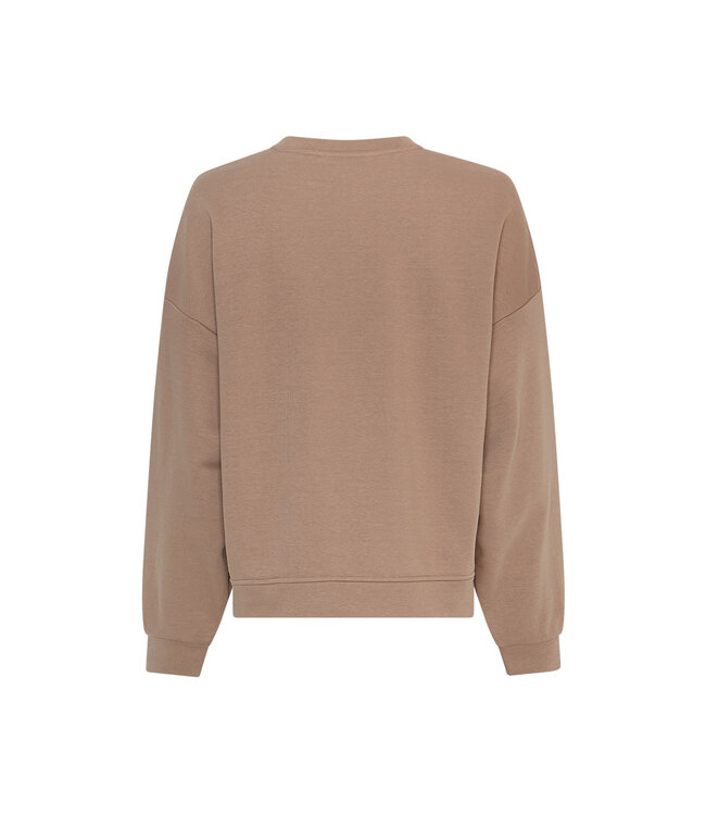 MOSS Copenhagen 19738 Mela Briena Sweatshirt