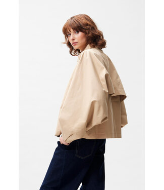 Catwalk Junkie Cape jacket