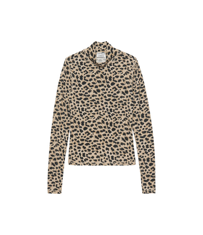 Catwalk Junkie Cheetah long sleeve