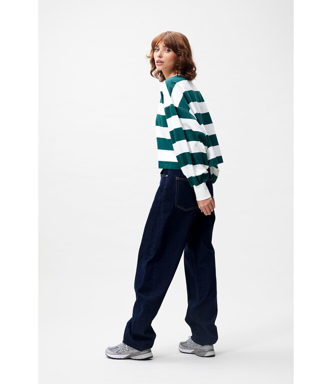 Catwalk Junkie 2601020404 Oversized striped long sleeve