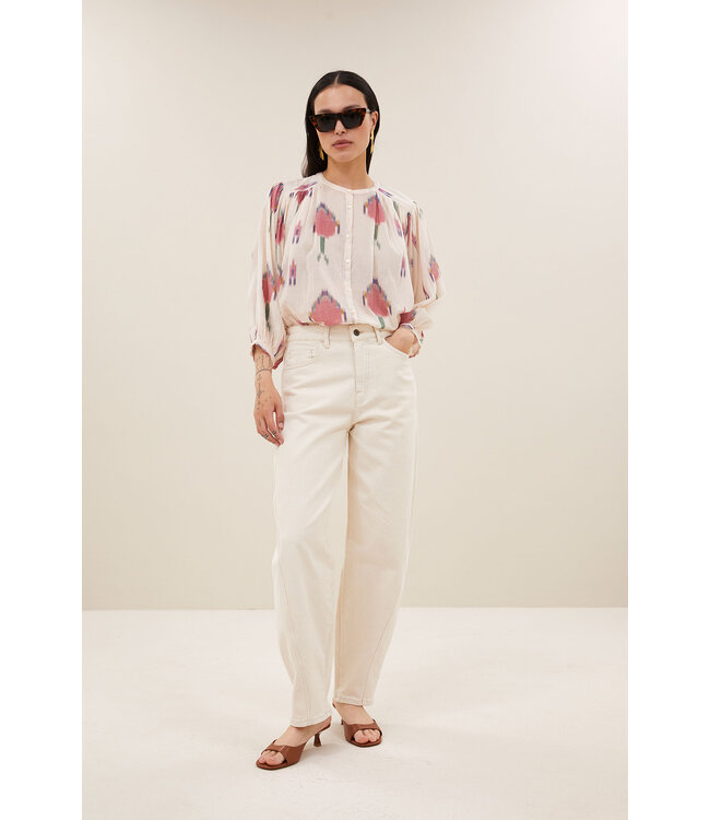 BY-BAR AMSTERDAM 26218004 begum raw jeans