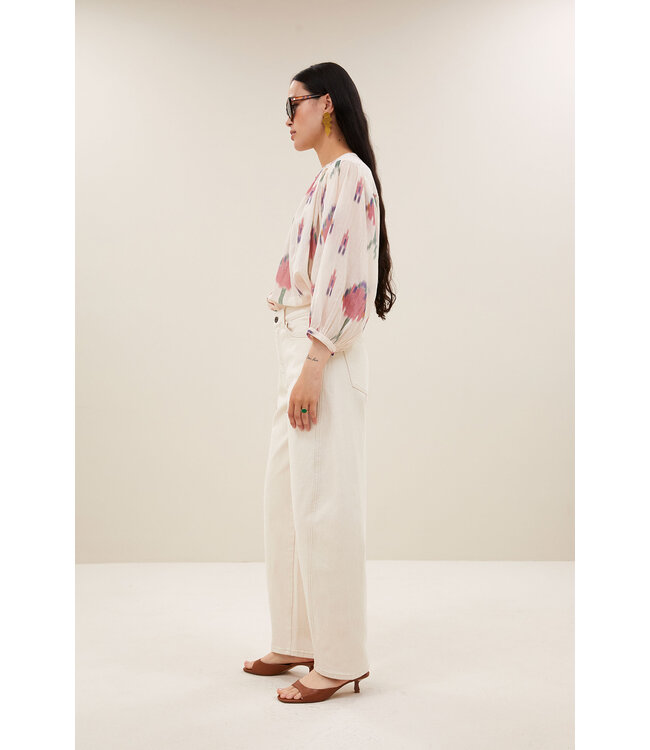 BY-BAR AMSTERDAM 26218004 begum raw jeans