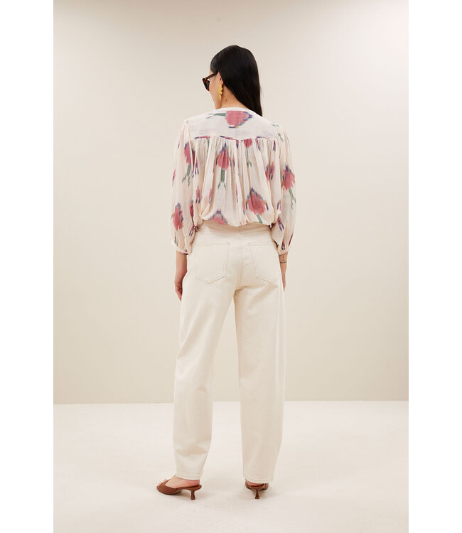 BY-BAR AMSTERDAM 26218004 begum raw jeans