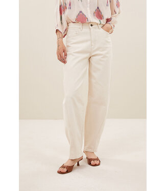 BY-BAR AMSTERDAM begum raw jeans