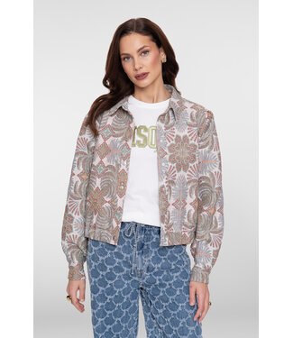 Geisha Jacket multi color