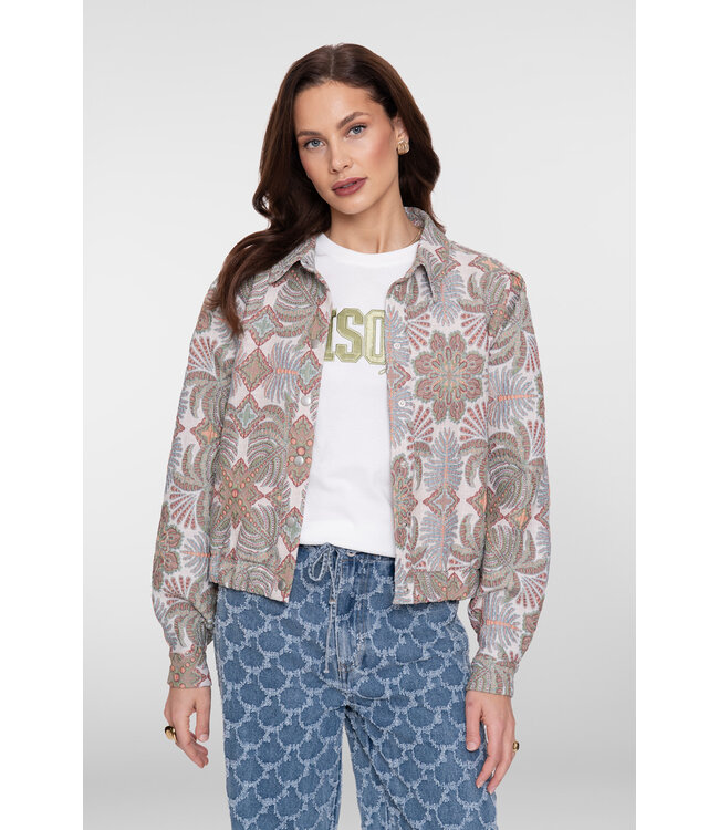 Geisha Jacket multi color