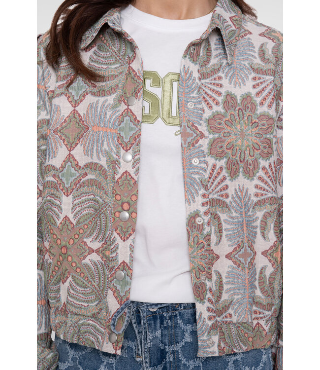 Geisha 65113-20 jacket