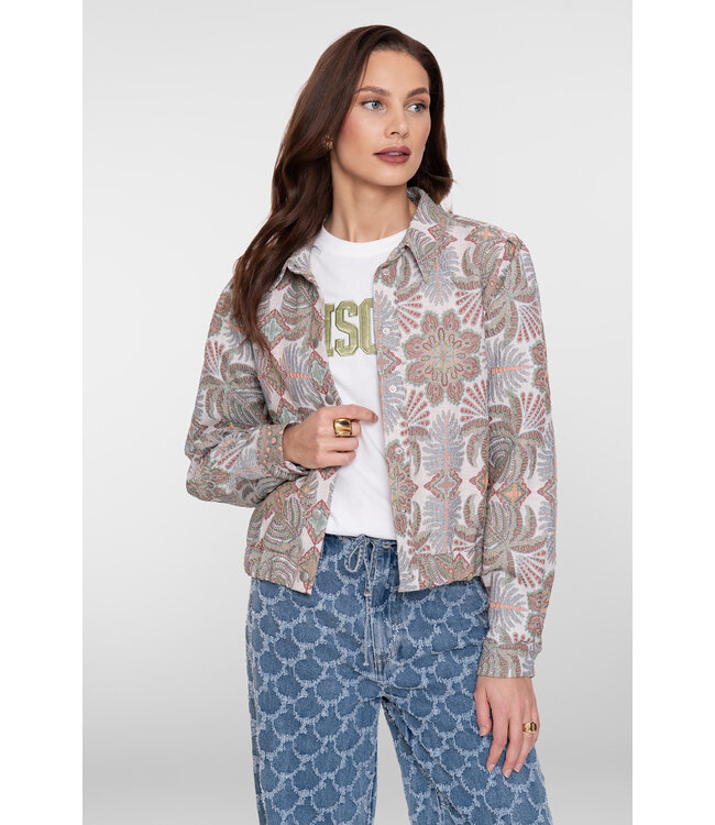 Geisha 65113-20 Jacket multi color