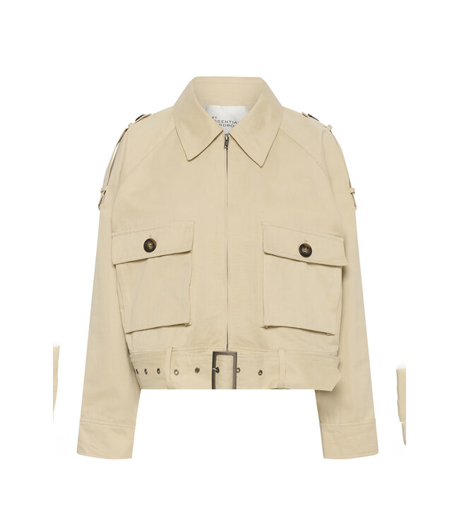 My Essential Wardrobe 10705418 Lyon Short Jacket