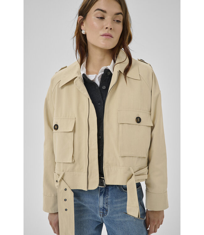 My Essential Wardrobe 10705418 Lyon Short Jacket