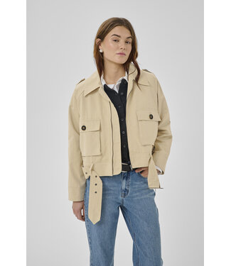 My Essential Wardrobe Lyon Short Jacket