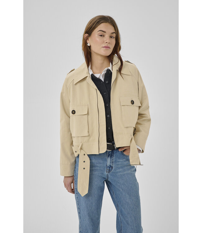 My Essential Wardrobe Lyon Short Jacket